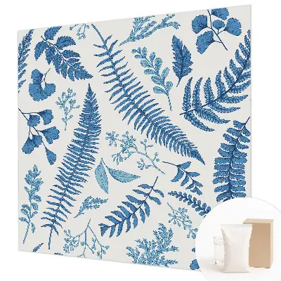 Papier peint photo sur tissu non tissé Motifs botaniques