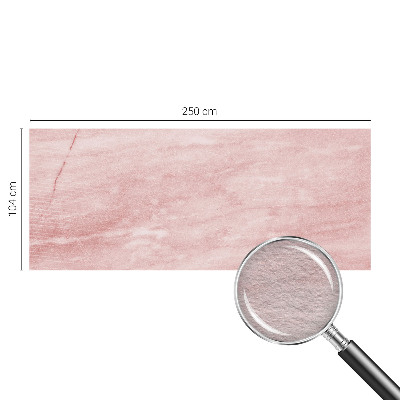 Papier peint photo intissé avec un motif marbre
