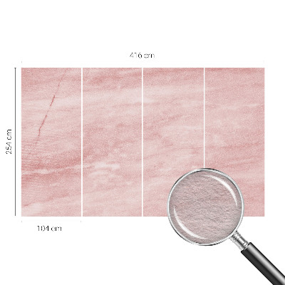 Papier peint photo intissé Mramorový vzor