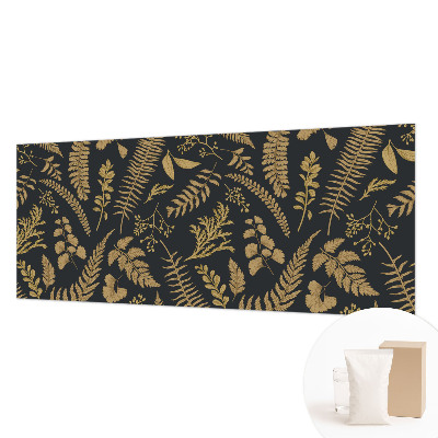Papier peint photo Botanické listy
