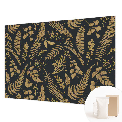 Papier peint photo Botanické listy