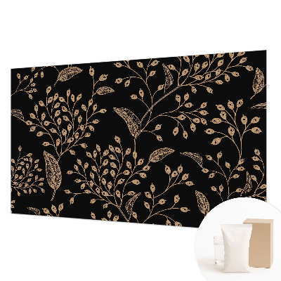 Décoration murale panoramique intissé Botanická elegancia