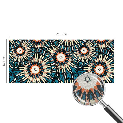 Papier peint chambre moderne Energia kvetov