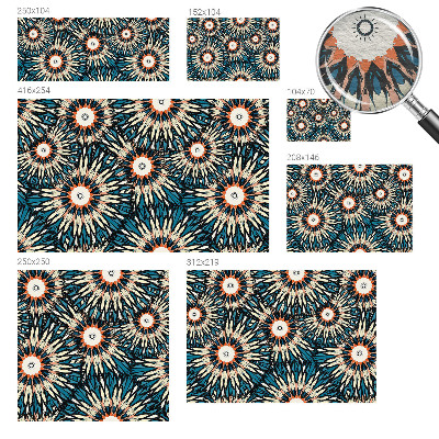 Papier peint chambre moderne Energia kvetov