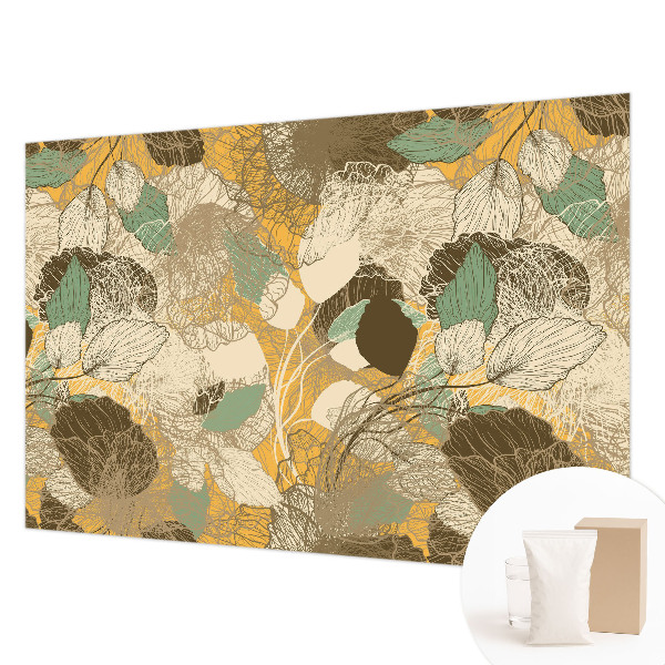 Papier peint panoramique Krása rastlín