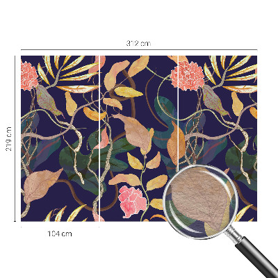 Papier peint panoramique salon Elegancia rastlín