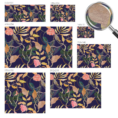 Papier peint panoramique salon Elegancia rastlín