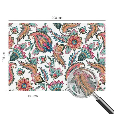 Papier peint intissé Motifs orientaux