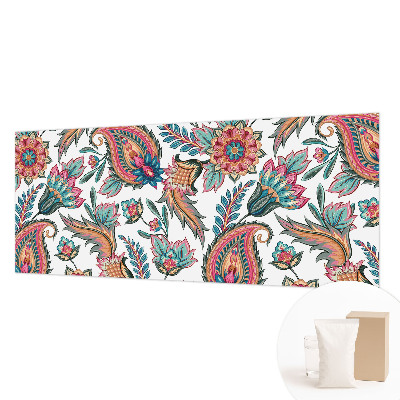 Papier peint panoramique tendance avec un motif oriental