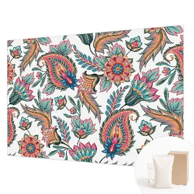 Papier peint intissé Motifs orientaux