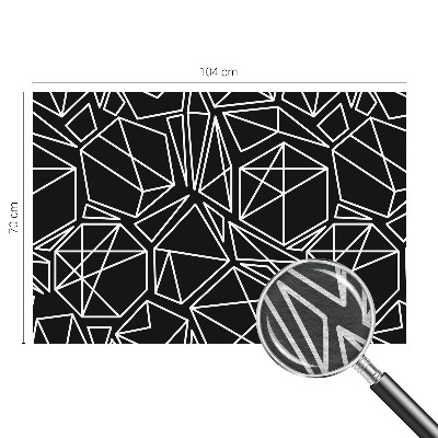 Papier peint panoramique moderne Moderná abstrakcia