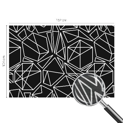 Papier peint panoramique moderne Moderná abstrakcia