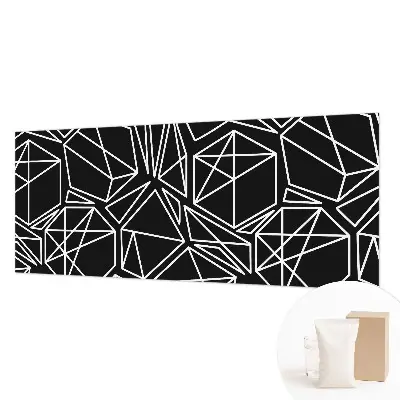 Papier peint intissé imprimé Abstraction moderne