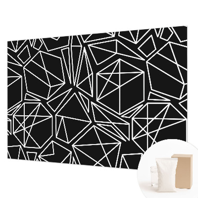 Papier peint panoramique moderne Moderná abstrakcia