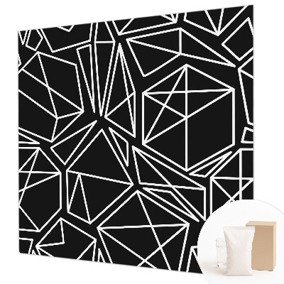 Papier peint panoramique moderne Moderná abstrakcia