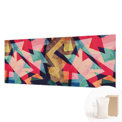 Tapisserie murale Farebný vzor