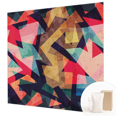 Tapisserie murale Farebný vzor