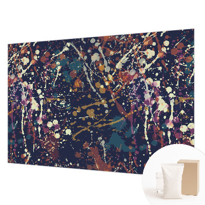 Papier peint photo Farebná abstrakcia