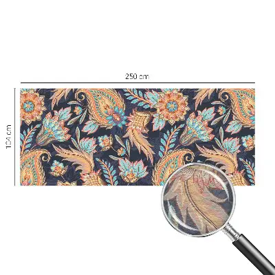 Papier peint photographique intissé Motif floral