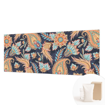 Décoration murale panoramique intissé Kvetinový vzor