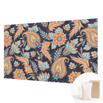 Décoration murale panoramique intissé Kvetinový vzor