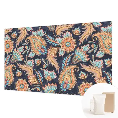 Papier peint photographique intissé Motif floral
