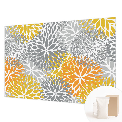 Papier peint panoramique intissé Energia kvetov