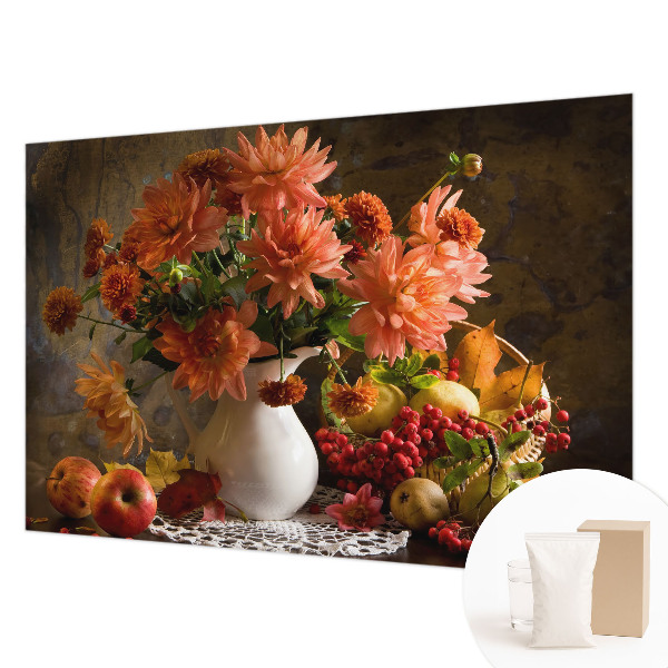 Papier peint panoramique salon Jesenná kompozícia