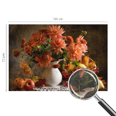 Papier peint panoramique salon Jesenná kompozícia