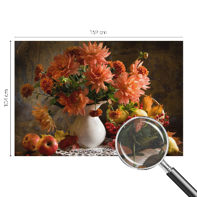 Papier peint panoramique salon Jesenná kompozícia