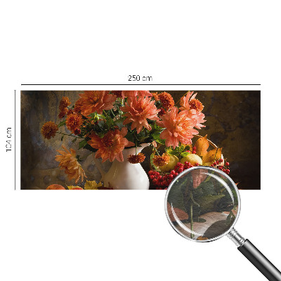 Papier peint panoramique salon Jesenná kompozícia