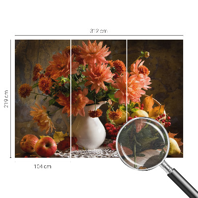 Papier peint panoramique salon Jesenná kompozícia