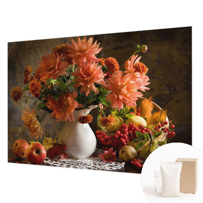 Papier peint panoramique salon Jesenná kompozícia