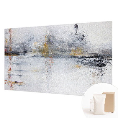 Papier peint panoramique chambre adulte Harmonická abstrakcia