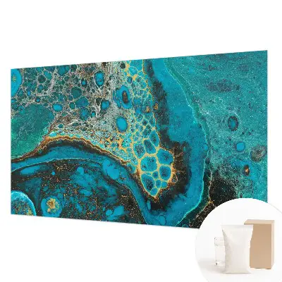 Papier peint photo grand format pour le mur Structure abstraite