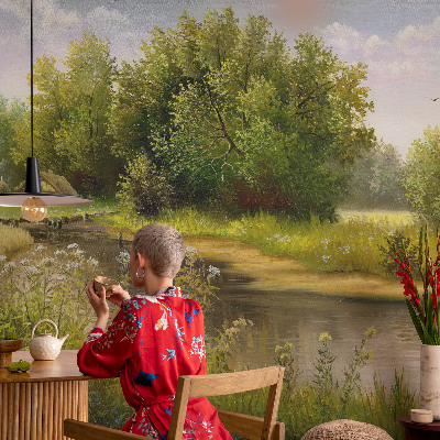 Papier peint panoramique tendance Vidiecka krajina