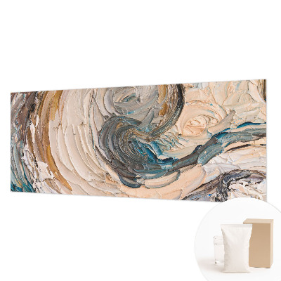 Papier peint panoramique intissé moderne Farebné viery