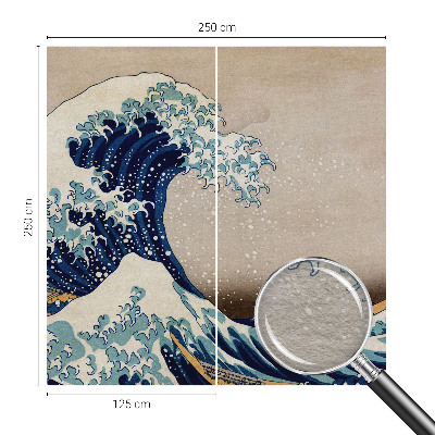 Papier peint photographique Dramatická vlna