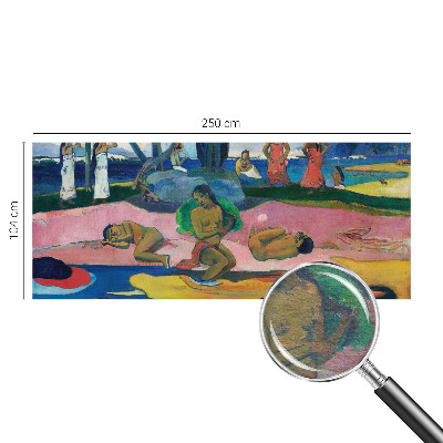 Tapisserie murale Tropický útek
