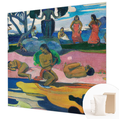Tapisserie murale Tropický útek