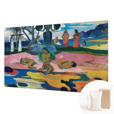 Tapisserie murale Tropický útek