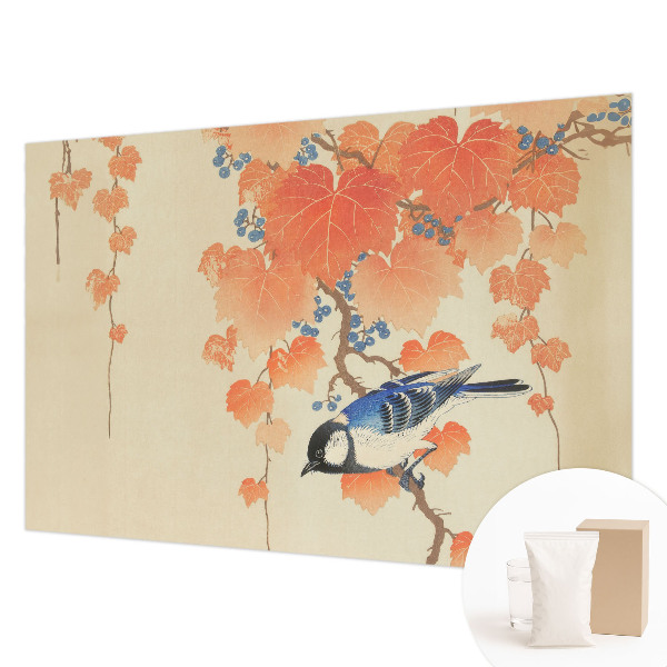 Poster mural panoramique avec le motif « Harmónia vína »