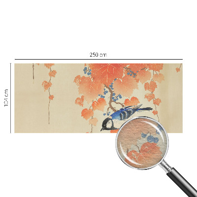Poster mural panoramique avec le motif « Harmónia vína »