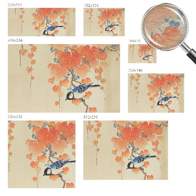 Poster mural panoramique Harmónia vína