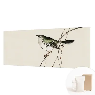 Papier peint intissé Oiseau harmonieux