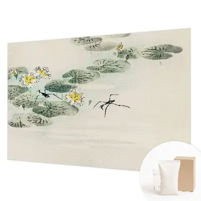 Papier peint photographique intissé Eau calme