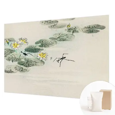 Papier peint photographique intissé Eau calme