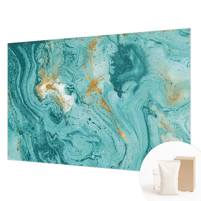 Papier peint photo intissé Morské vlny