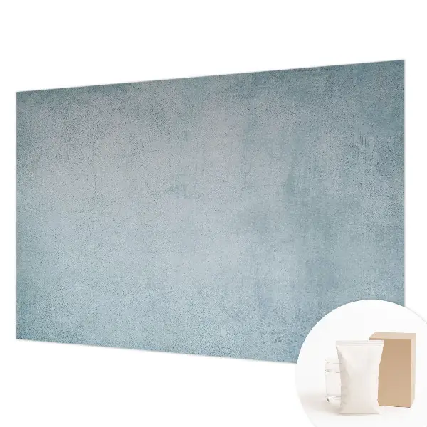 Papier peint intissé Béton gris