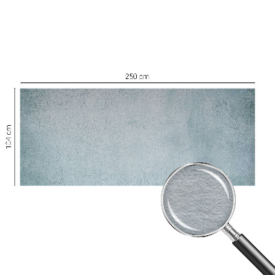 Décoration murale panoramique intissé au motif béton gris